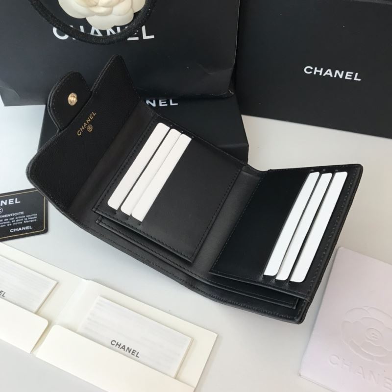 Chanel Wallet Purse